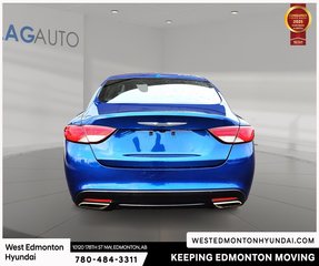 2015 Chrysler 200 S in Edmonton, Alberta - 5 - w320h240px