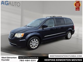 2015 Chrysler Town & Country Touring in Edmonton, Alberta - 3 - w320h240px