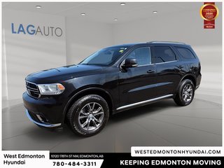 2015 Dodge Durango Limited in Edmonton, Alberta - 3 - w320h240px