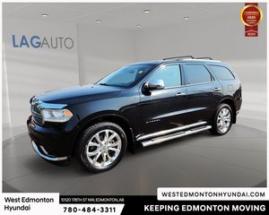 2017 Dodge Durango Citadel in Edmonton, Alberta - 6 - w320h240px