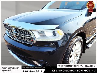 2017 Dodge Durango Citadel in Edmonton, Alberta - 4 - w320h240px