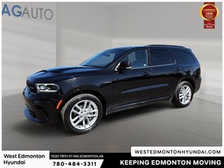 2025 Dodge Durango R/T in Edmonton, Alberta - 3 - w320h240px