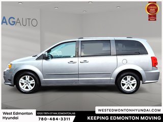 2017 Dodge Grand Caravan Crew in Edmonton, Alberta - 4 - w320h240px