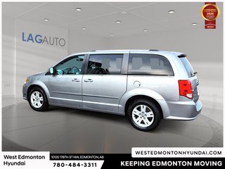 2017 Dodge Grand Caravan Crew in Edmonton, Alberta - 5 - w320h240px