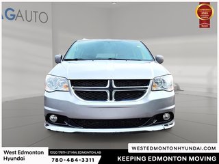 2017 Dodge Grand Caravan Crew in Edmonton, Alberta - 2 - w320h240px