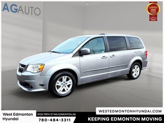 2017 Dodge Grand Caravan Crew in Edmonton, Alberta - 3 - w320h240px