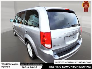 2017 Dodge Grand Caravan Crew in Edmonton, Alberta - 6 - w320h240px