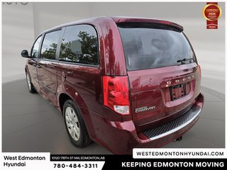 2017 Dodge Grand Caravan CVP in Edmonton, Alberta - 6 - w320h240px