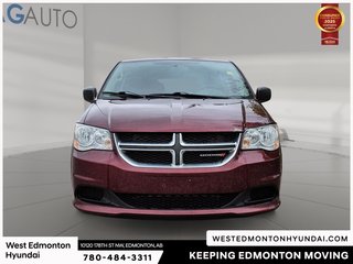 2017 Dodge Grand Caravan CVP in Edmonton, Alberta - 2 - w320h240px