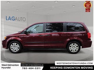 2017 Dodge Grand Caravan CVP in Edmonton, Alberta - 4 - w320h240px