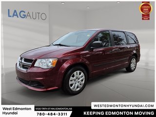 2017 Dodge Grand Caravan CVP in Edmonton, Alberta - 3 - w320h240px