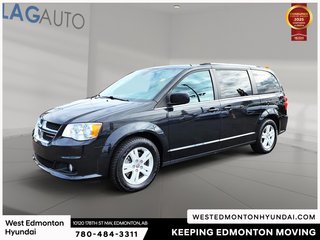 2018 Dodge Grand Caravan Crew in Edmonton, Alberta - 4 - w320h240px
