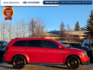 2017 Dodge Journey Crossroad in Edmonton, Alberta - 3 - w320h240px