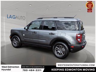 2025 Ford Bronco Sport Big Bend in Edmonton, Alberta - 5 - w320h240px