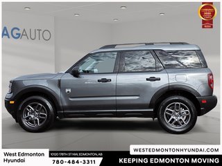 2025 Ford Bronco Sport Big Bend in Edmonton, Alberta - 4 - w320h240px