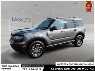 2026 Ford Bronco Sport Big Bend in Edmonton, Alberta - 3 - w320h240px