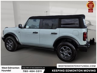 2022 Ford Bronco Big Bend in Edmonton, Alberta - 5 - w320h240px
