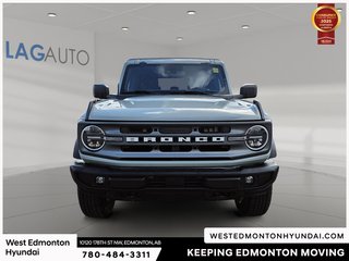 2022 Ford Bronco Big Bend in Edmonton, Alberta - 2 - w320h240px