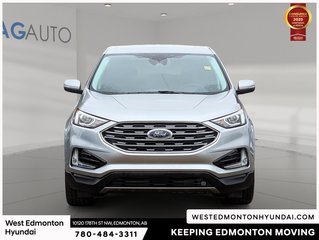 2021 Ford Edge Titanium in Edmonton, Alberta - 3 - w320h240px