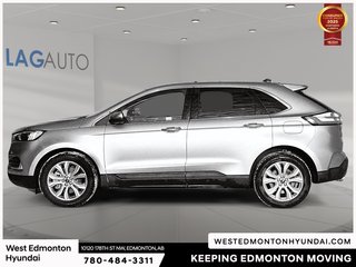 2022 Ford Edge Titanium in Edmonton, Alberta - 3 - w320h240px