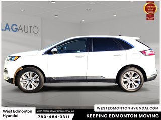 2023 Ford Edge Titanium in Edmonton, Alberta - 5 - w320h240px