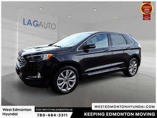 2024 Ford Edge Titanium in Edmonton, Alberta - 3 - w320h240px