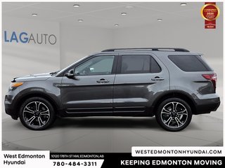 2015 Ford Explorer Sport in Edmonton, Alberta - 4 - w320h240px