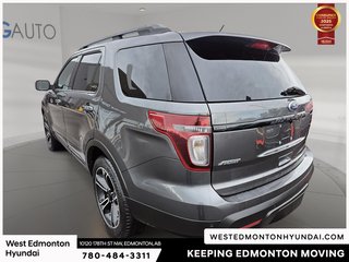 2015 Ford Explorer Sport in Edmonton, Alberta - 6 - w320h240px