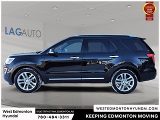 2017 Ford Explorer Limited in Edmonton, Alberta - 4 - w320h240px