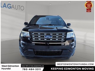 2017 Ford Explorer Limited in Edmonton, Alberta - 2 - w320h240px