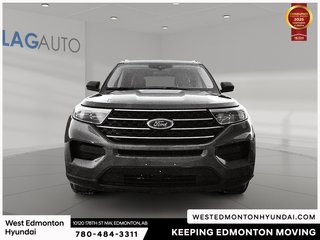 2021 Ford Explorer XLT in Edmonton, Alberta - 2 - w320h240px