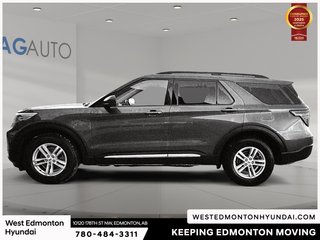 2021 Ford Explorer XLT in Edmonton, Alberta - 4 - w320h240px
