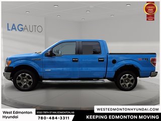 2012 Ford F-150 XLT in Edmonton, Alberta - 4 - w320h240px