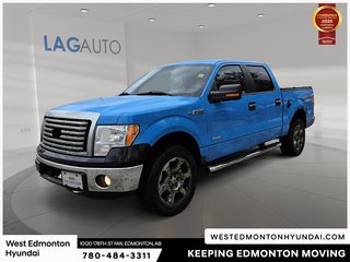 2012 Ford F-150 XLT in Edmonton, Alberta - 3 - w320h240px