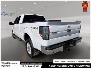 2013 Ford F-150 Lariat in Edmonton, Alberta - 6 - w320h240px