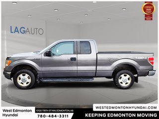 2014 Ford F-150 XLT in Edmonton, Alberta - 4 - w320h240px