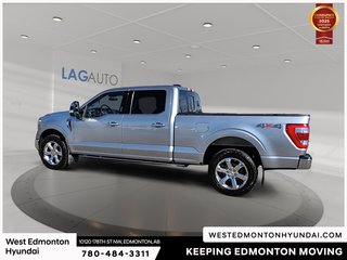 2021 Ford F-150 Lariat in Edmonton, Alberta - 5 - w320h240px