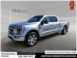 2021 Ford F-150 Lariat in Edmonton, Alberta - 3 - w320h240px