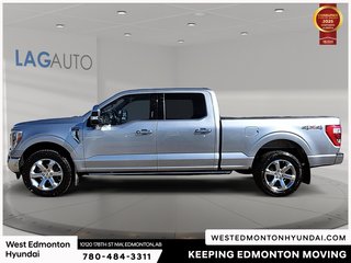 2021 Ford F-150 Lariat in Edmonton, Alberta - 4 - w320h240px