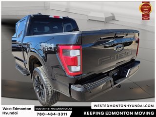 2022 Ford F-150 Lariat in Edmonton, Alberta - 6 - w320h240px