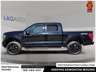 2022 Ford F-150 Lariat in Edmonton, Alberta - 4 - w320h240px