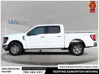 2024 Ford F-150 XLT in Edmonton, Alberta - 4 - w320h240px