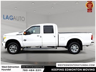 2016 Ford F-350SD Platinum in Edmonton, Alberta - 4 - w320h240px