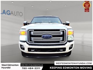 2016 Ford F-350SD Platinum in Edmonton, Alberta - 2 - w320h240px