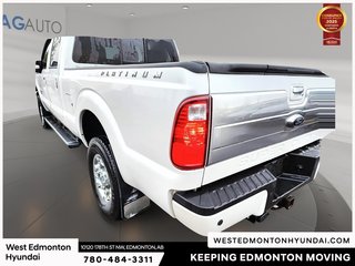 2016 Ford F-350SD Platinum in Edmonton, Alberta - 6 - w320h240px