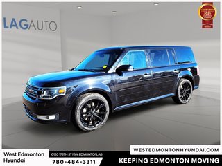 2019 Ford Flex Limited in Edmonton, Alberta - 3 - w320h240px