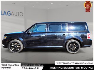 2019 Ford Flex Limited in Edmonton, Alberta - 4 - w320h240px