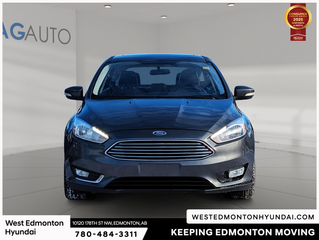 2018 Ford Focus Titanium in Edmonton, Alberta - 4 - w320h240px