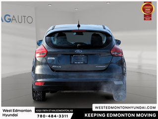 2018 Ford Focus Titanium in Edmonton, Alberta - 5 - w320h240px