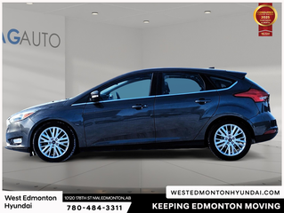 2018 Ford Focus Titanium in Edmonton, Alberta - 2 - w320h240px